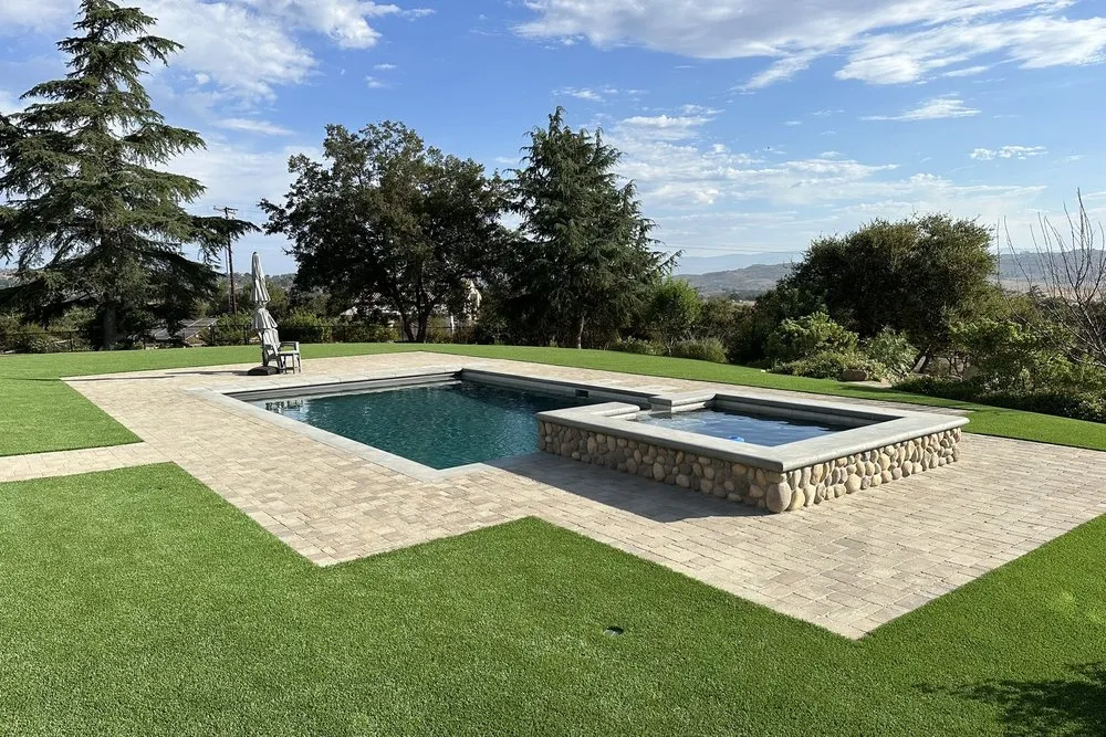 Professional garden landscaping in Escondido, CA - Torres Enterprises