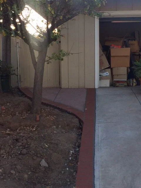 Trusted garden landscaping in Escondido, CA by Torres Enterprises