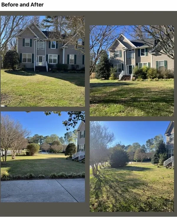 Trusted garden landscaping experts serving Zebulon, NC - Torres Family Landscaping