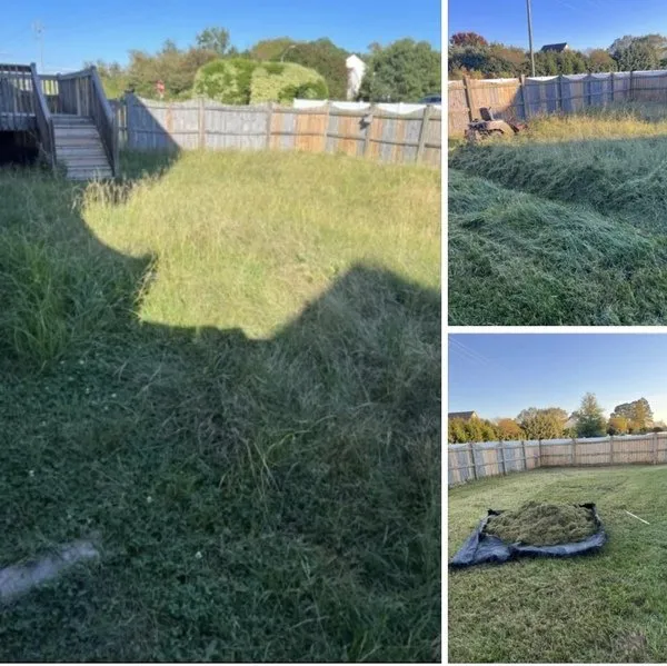 Local yard cleanup service near you across Zebulon, NC - Torres Family Landscaping