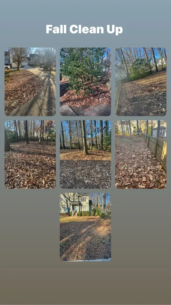 Trusted yard maintenance experts serving Zebulon, NC - Torres Family Landscaping