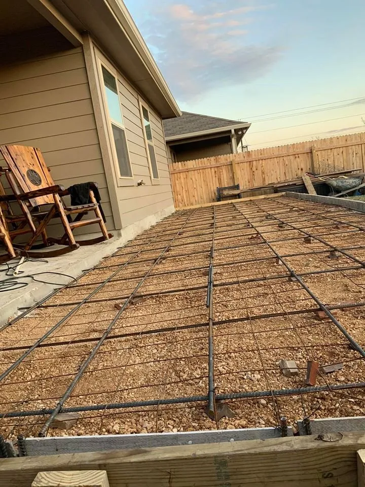 Local landscape installation for homes in Buda, TX by Torres Hardscape