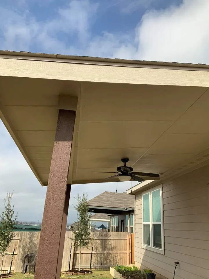 Professional garden landscaping in Buda, TX by Torres Hardscape