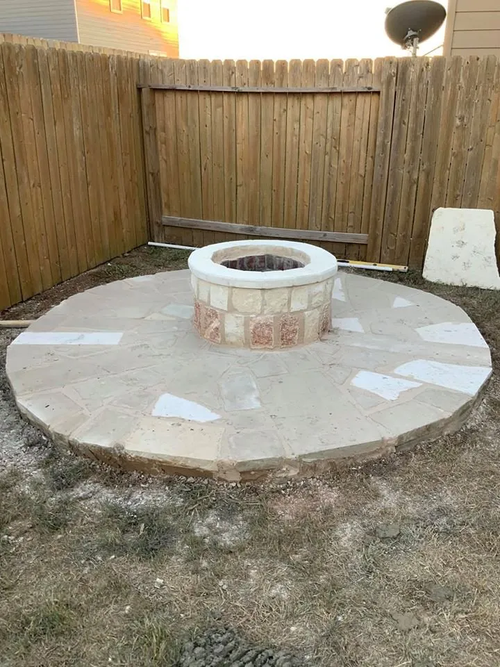 Local lawn mowing service in Buda, TX - Torres Hardscape