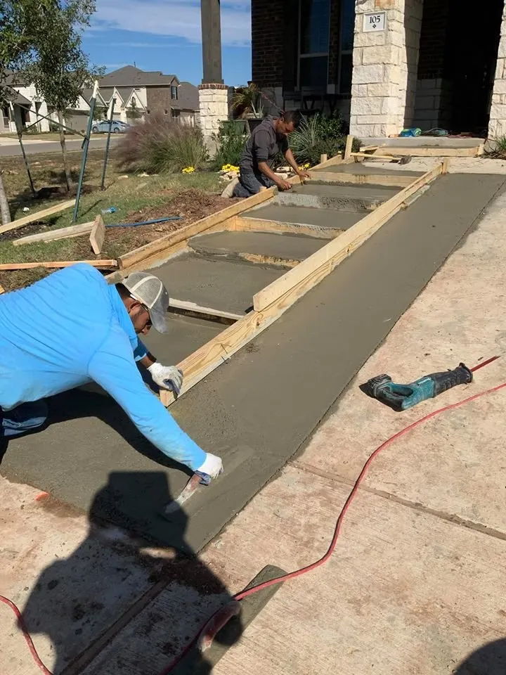 Trusted outdoor landscaping in Buda, TX - Torres Hardscape