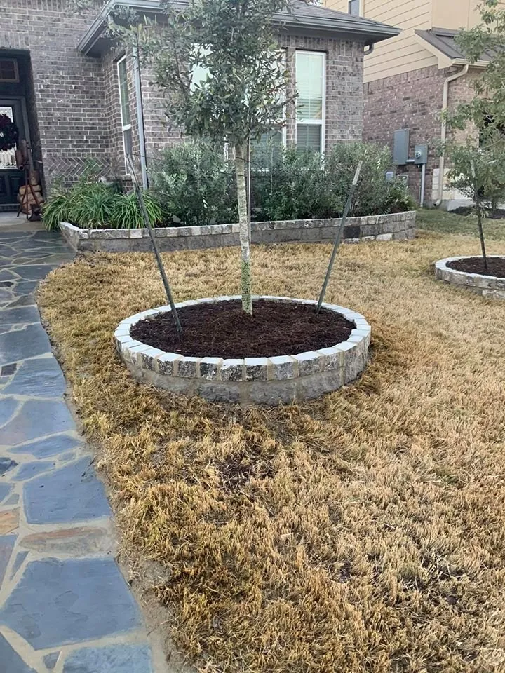 Custom residential landscaping experts serving Buda, TX - Torres Hardscape