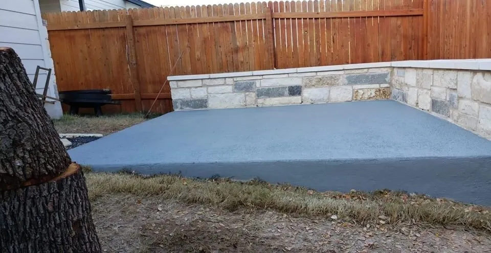 Reliable outdoor landscaping in Buda, TX by Torres Hardscape