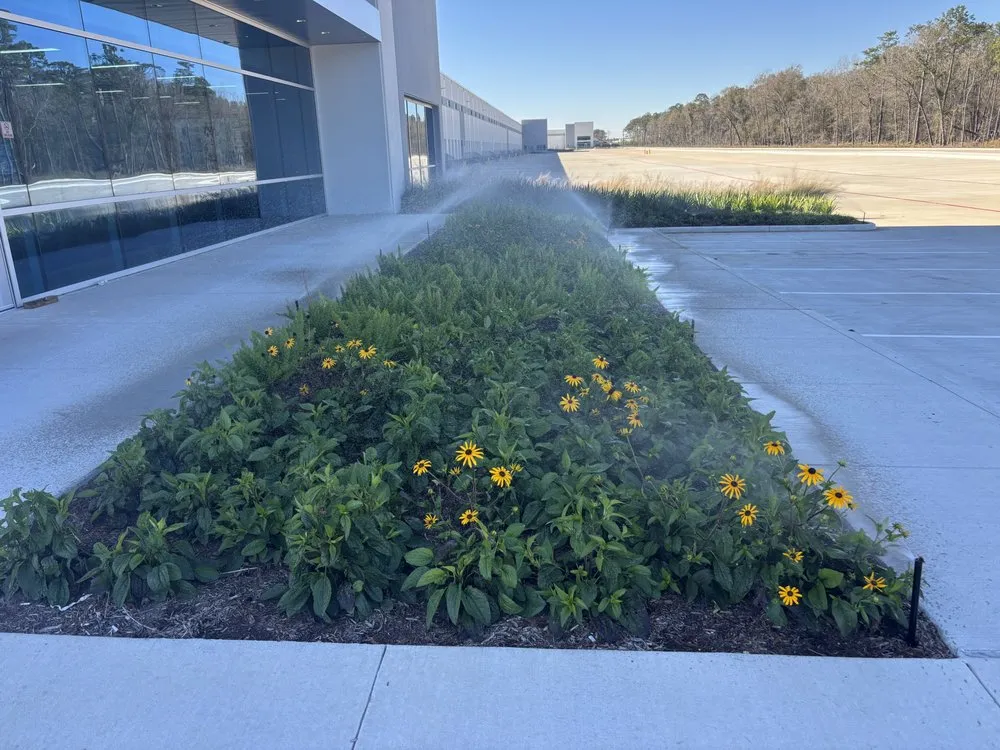 Expert landscaping services in Houston, TX - Torres Irrigation Services