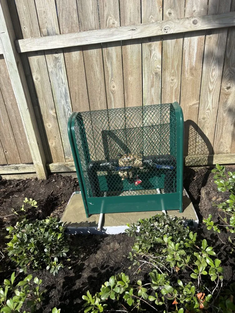 Local garden landscaping experts serving Houston, TX - Torres Irrigation Services