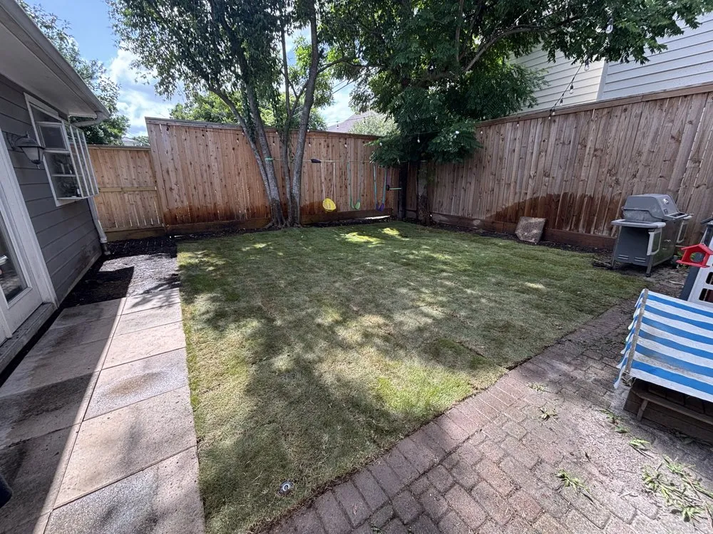 Custom yard maintenance experts serving Houston, TX - Torres Irrigation Services