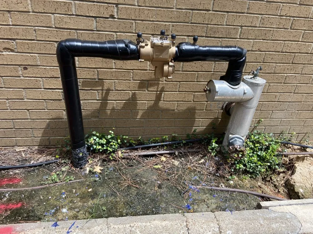 Expert landscape design in Houston, TX by Torres Irrigation Services