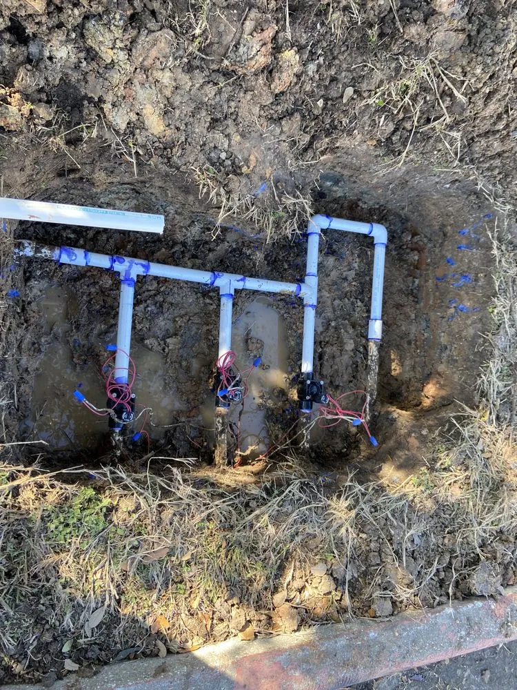 Custom residential landscaping for homes across Houston, TX - Torres Irrigation Services