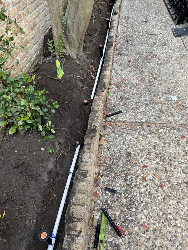 Local lawn mowing service in Houston, TX by Torres Irrigation Services