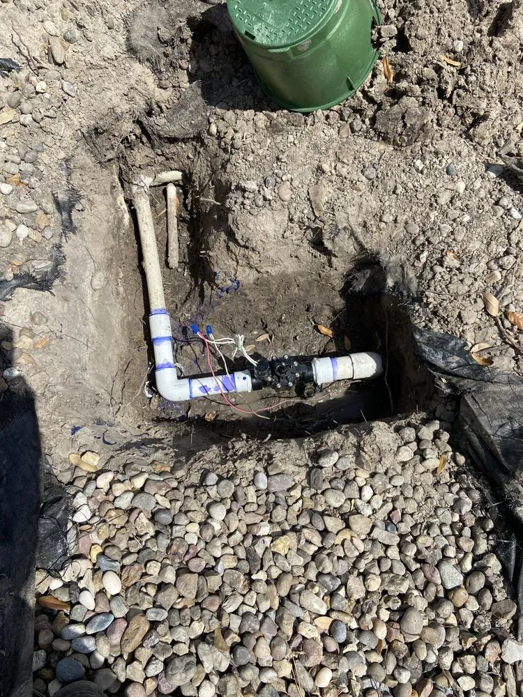 Local outdoor landscaping in Houston, TX - Torres Irrigation Services