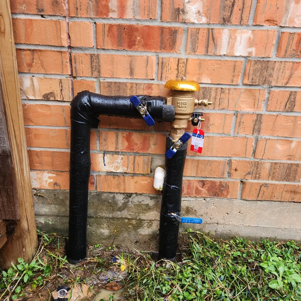 Top-rated yard maintenance experts serving Houston, TX - Torres Irrigation Services