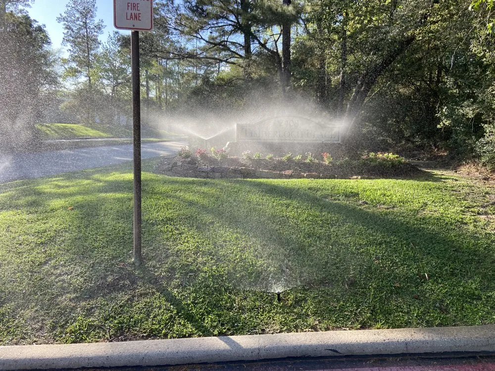 Top-rated landscaping services in Houston, TX - Torres Irrigation Services