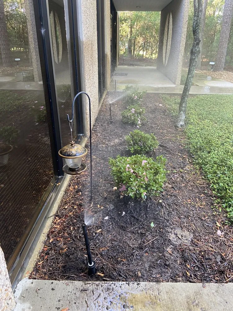 Reliable lawn care service for beautiful yards in Houston, TX by Torres Irrigation Services