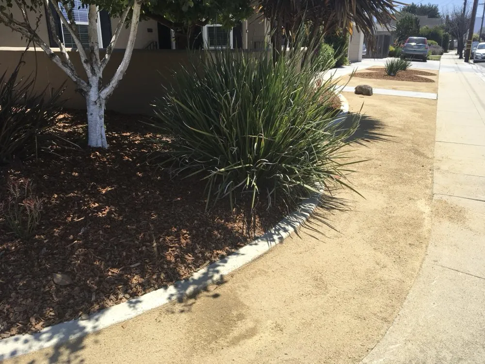 Custom lawn care service in Salinas, CA by Torres Landscape & Gardening