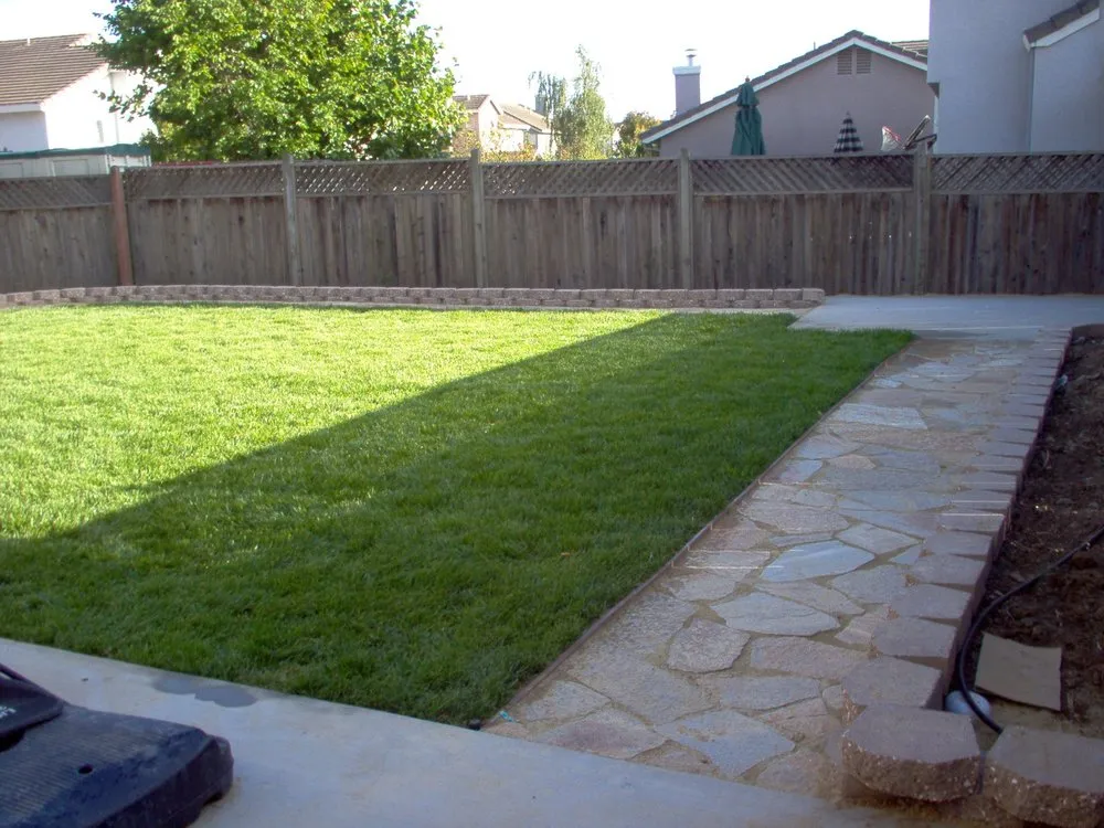Trusted garden landscaping for homes across Salinas, CA - Torres Landscape & Gardening