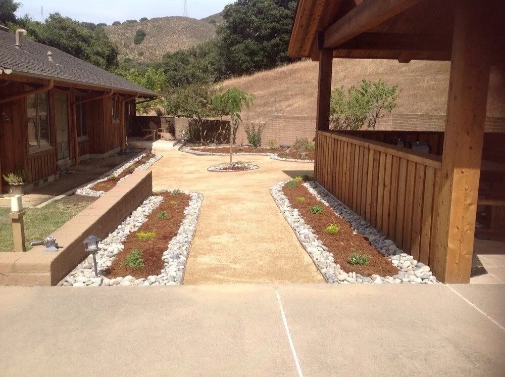 Reliable yard cleanup service for homes in Salinas, CA by Torres Landscape & Gardening