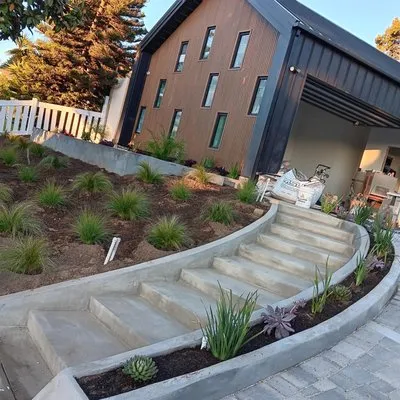 Torres Landscape & Gardening Logo