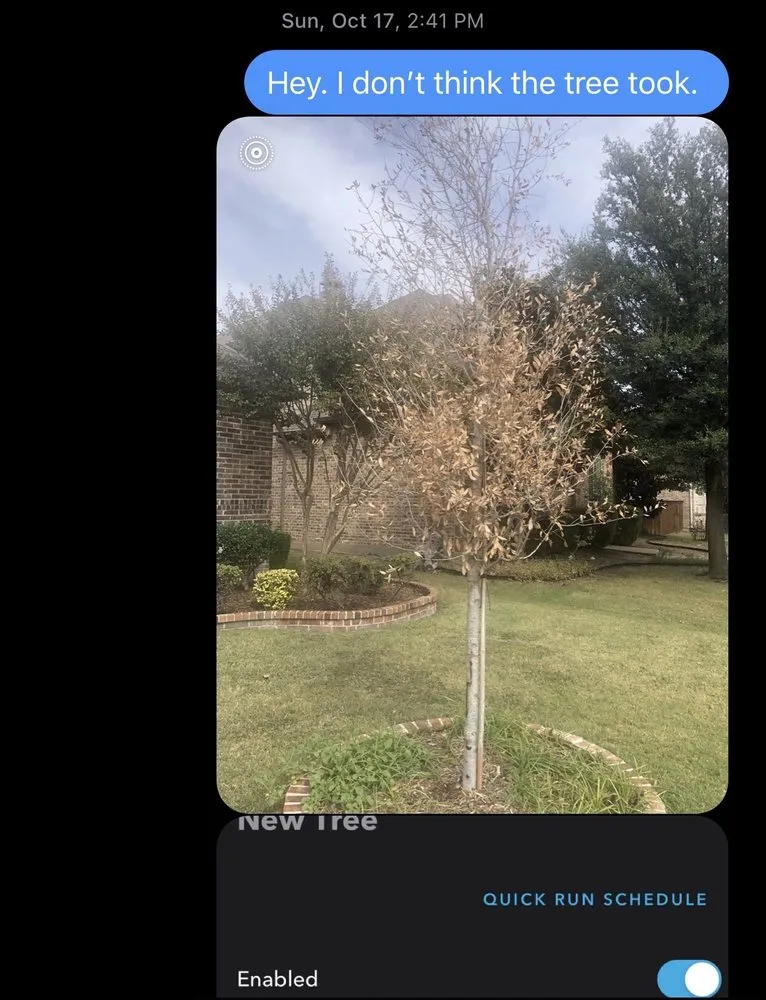 Affordable outdoor landscaping near you across Garland, TX - Torres Landscape and Irrigation