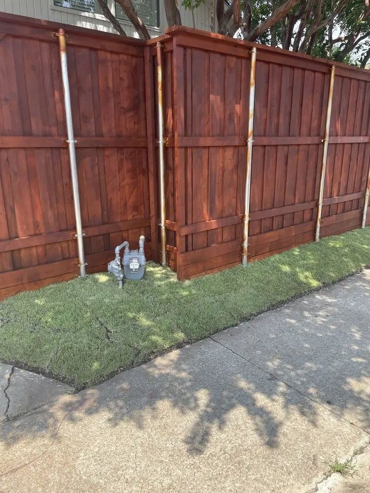 Reliable landscape design for homes in Garland, TX by Torres Landscape and Irrigation