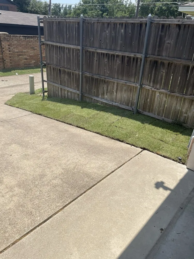 Custom yard cleanup service experts serving Garland, TX - Torres Landscape and Irrigation