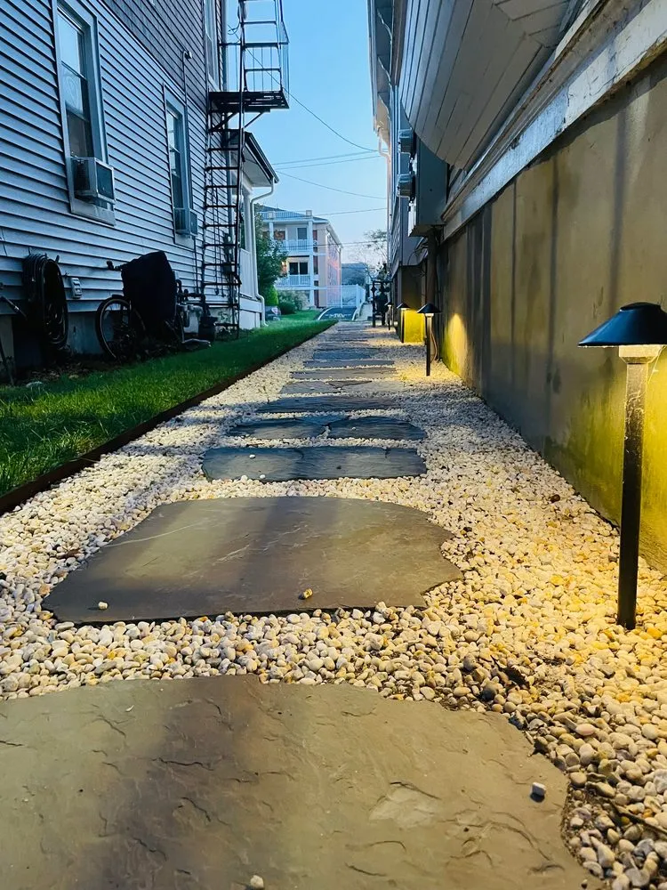 Professional garden landscaping experts serving Asbury Park, NJ - Torres Landscape