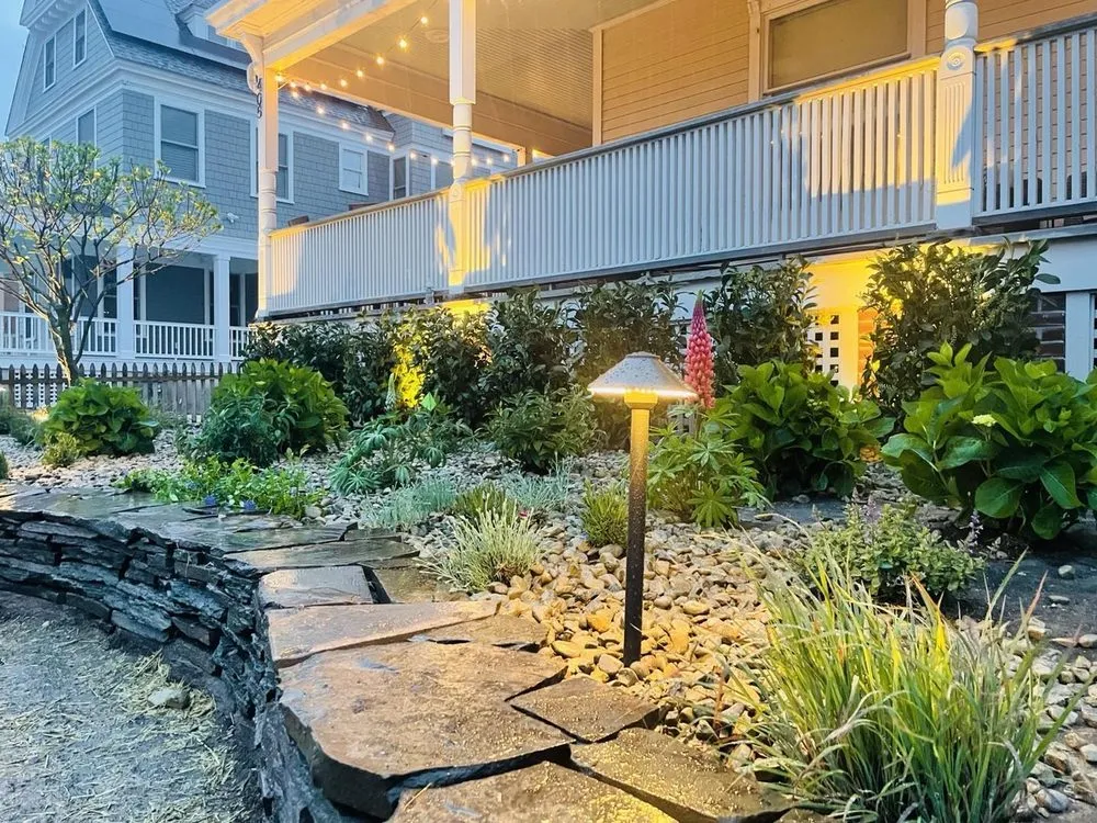 Affordable lawn mowing service in Asbury Park, NJ by Torres Landscape