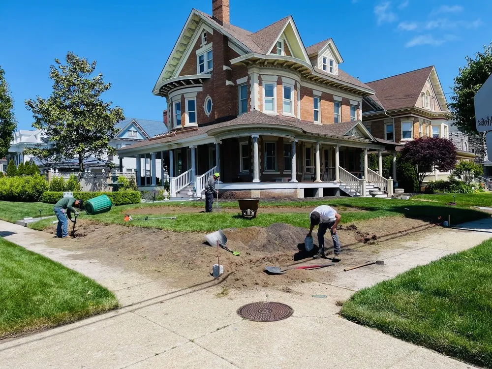 Reliable outdoor landscaping in Asbury Park, NJ by Torres Landscape