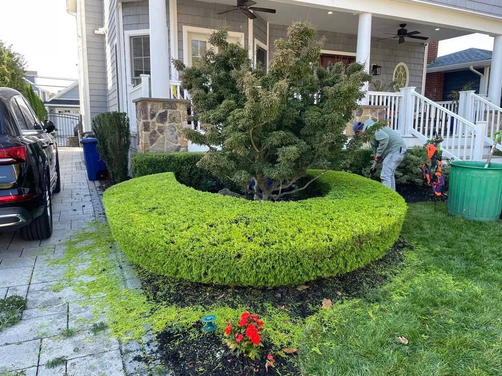 Expert residential landscaping in Asbury Park, NJ by Torres Landscape