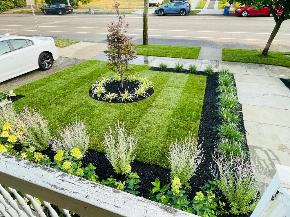 Local lawn mowing service in Asbury Park, NJ by Torres Landscape