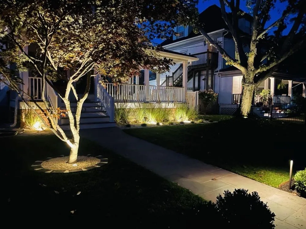 Expert landscape design for year-round maintenance across Asbury Park, NJ - Torres Landscape