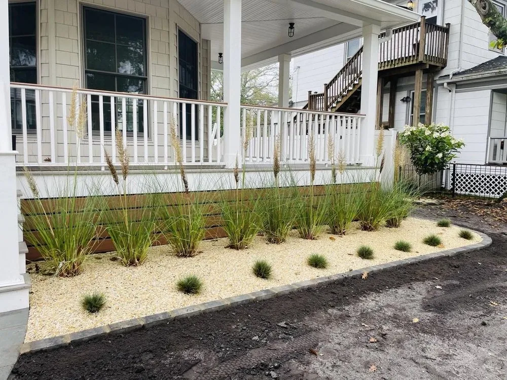 Custom landscape installation experts serving Asbury Park, NJ - Torres Landscape