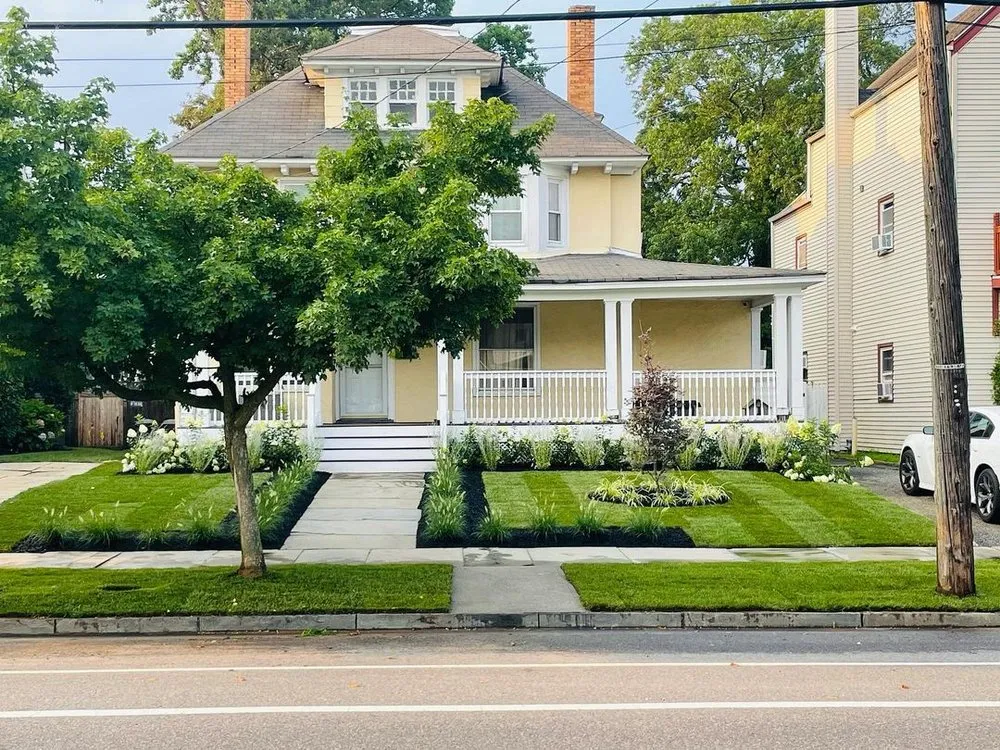 Local garden landscaping near you across Asbury Park, NJ - Torres Landscape