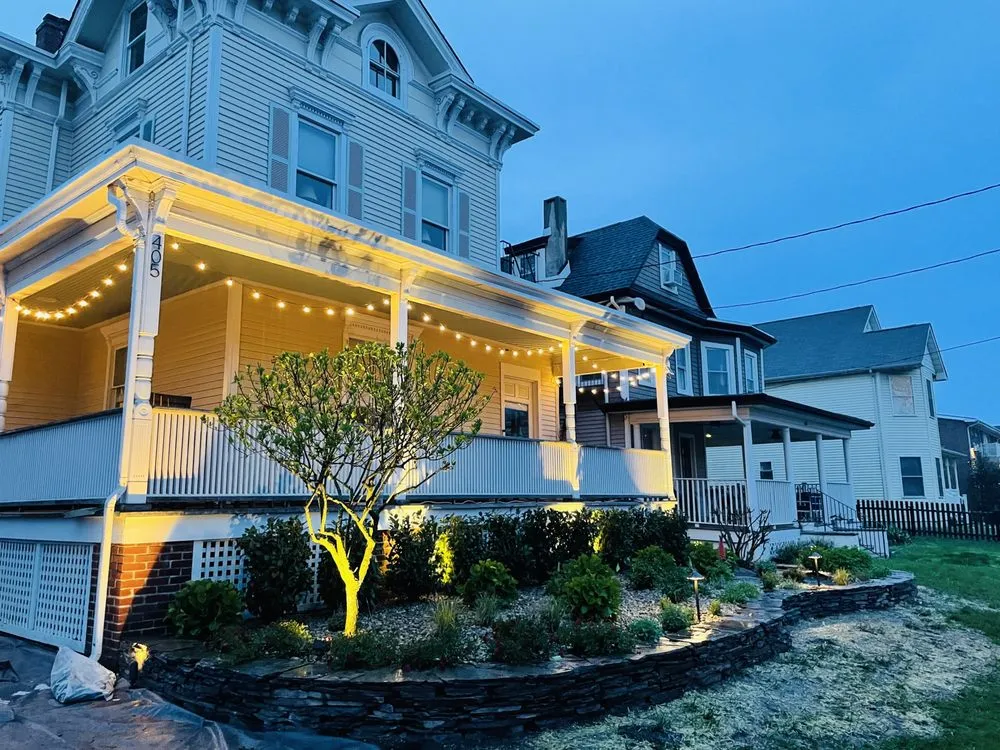 Expert garden landscaping near you in Asbury Park, NJ by Torres Landscape