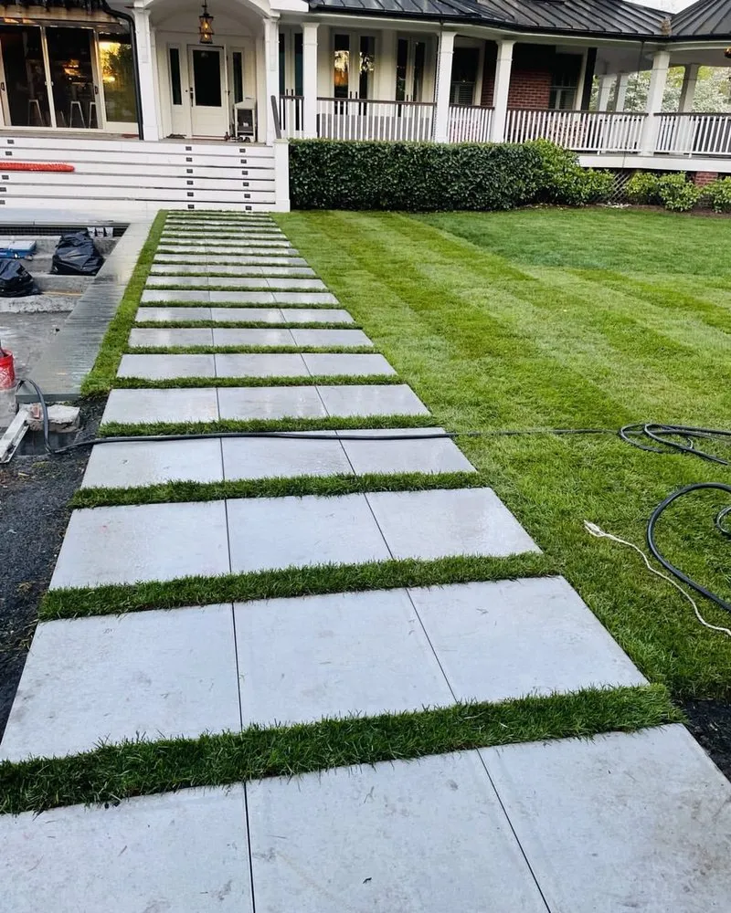 Professional landscaping services for outdoor upgrades in Asbury Park, NJ by Torres Landscape