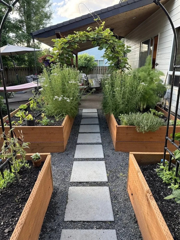 Custom yard cleanup service in Tualatin, OR - Torres Landscape Maintenance