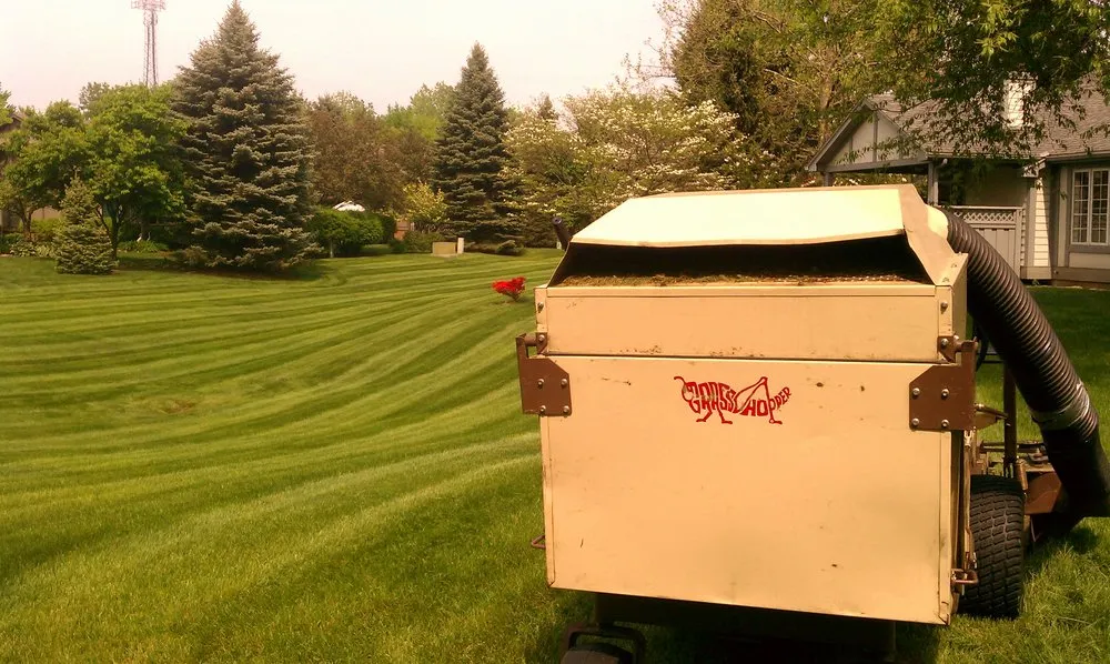Reliable lawn mowing service in Sylvania, OH by Torres Landscape
