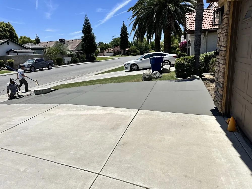 Reliable outdoor landscaping with custom design across Bakersfield, CA - Torres Landscaping & Concrete