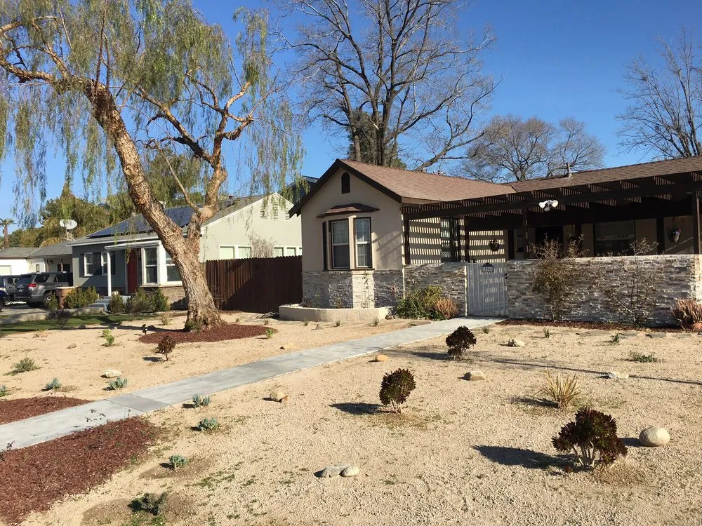 Local garden landscaping experts serving Bakersfield, CA - Torres Landscaping & Concrete