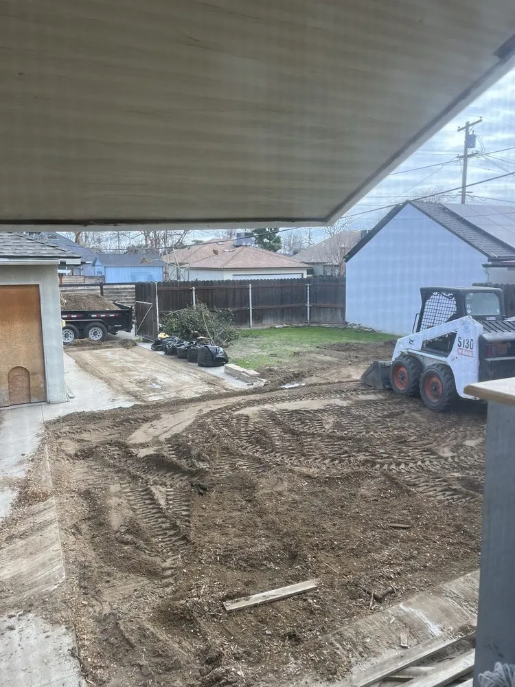 Trusted landscape installation for residential properties in Bakersfield, CA by Torres Landscaping & Concrete