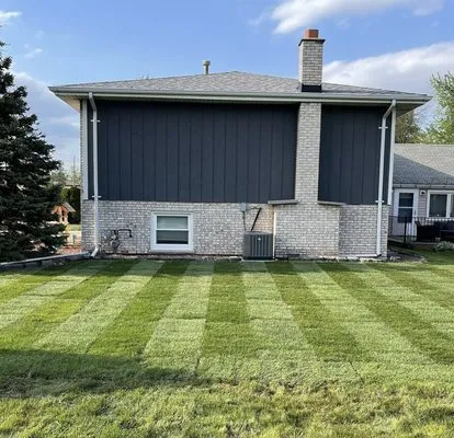 Torres Landscaping And Paving Logo