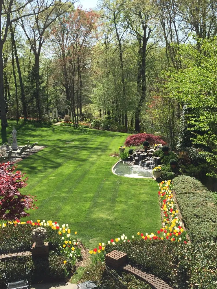 Local lawn mowing service for year-round maintenance in Calverton, MD by Torres Landscaping