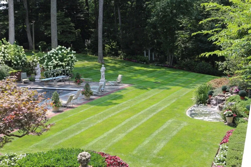 Expert lawn care service in Calverton, MD by Torres Landscaping