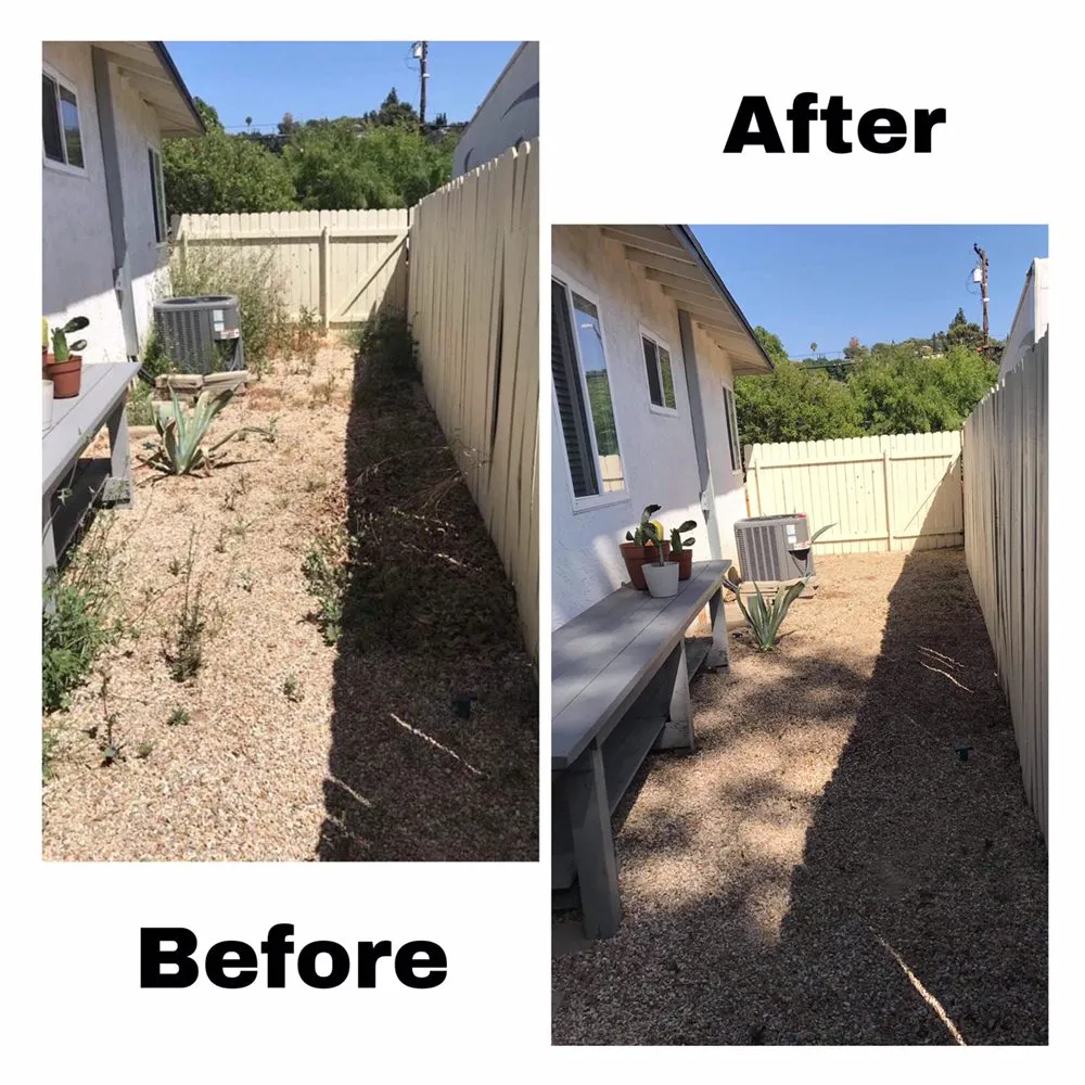 Custom landscape design for homes across El Cajon, CA - Torres Landscaping