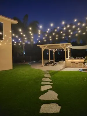 Torres Landscaping Logo