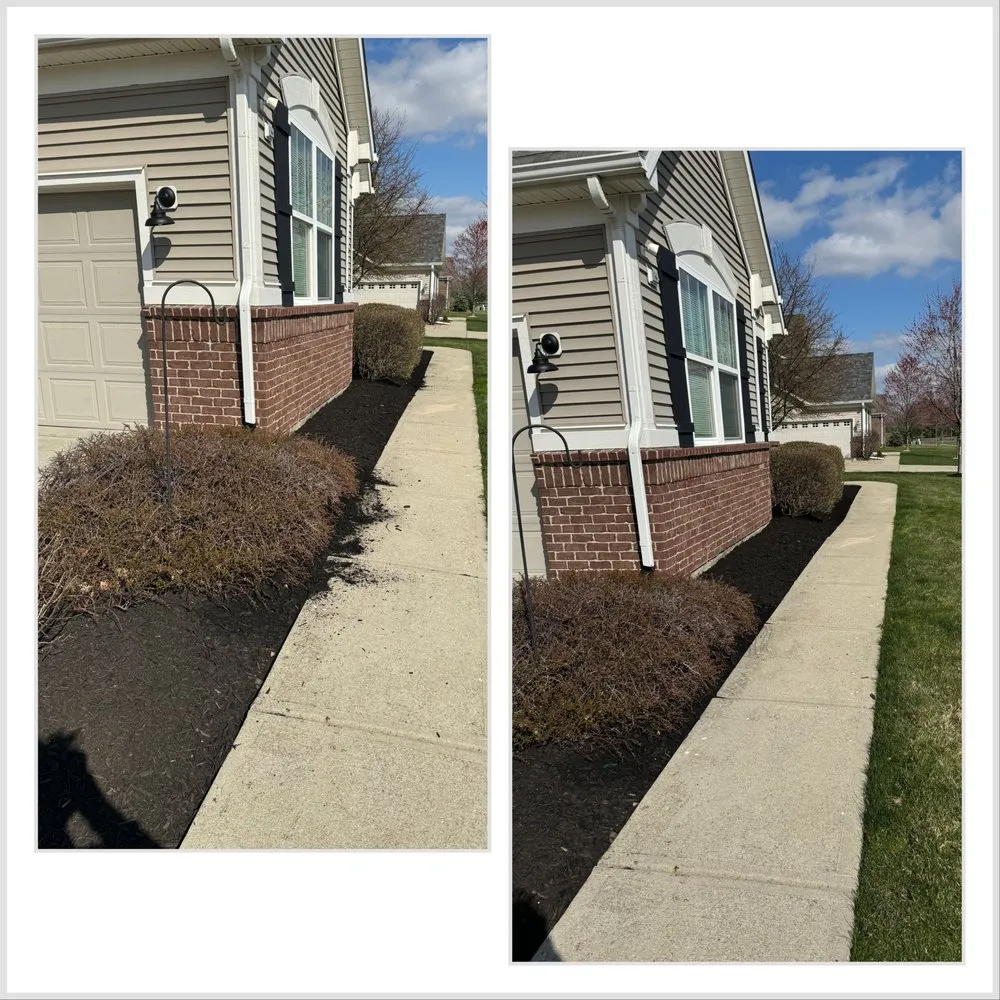 Trusted residential landscaping with custom design in Fishers, IN by Torres Landscaping