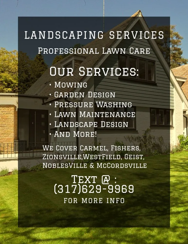Affordable lawn care service in Fishers, IN by Torres Landscaping